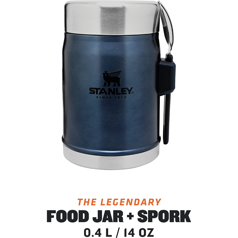 Stanley Legendary Food Jar  Spork Nightfall-2